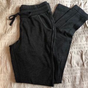 Aerie Charcoal Grey Joggers